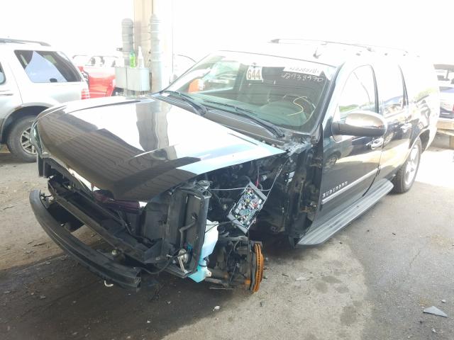 2011 CHEVROLET SUBURBAN K 1GNSKKE30BR279621