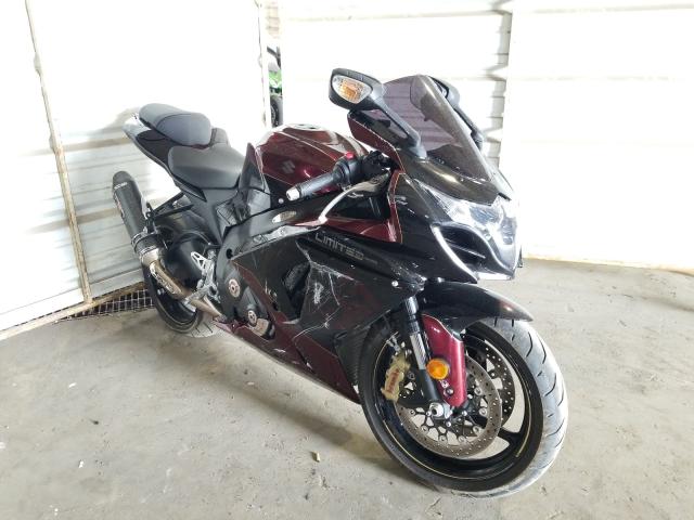 2013 SUZUKI GSX-R1000 JS1GT78A7D2100032