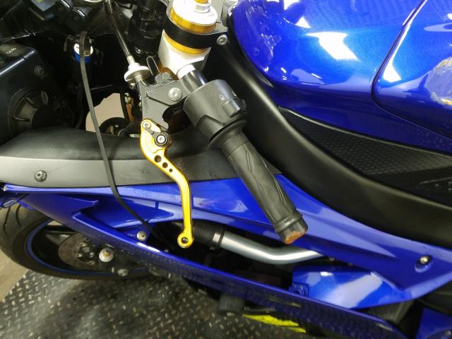 2008 YAMAHA YZFR6 JYARJ16E08A003950