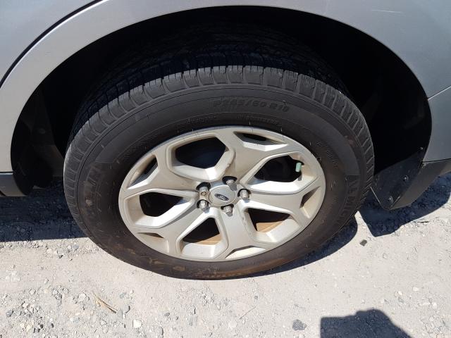 2014 FORD EDGE SEL 2FMDK3JCXEBA09229