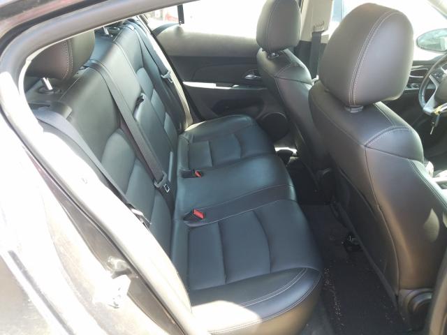 2015 CHEVROLET CRUZE LT 1G1PE5SB1F7130230