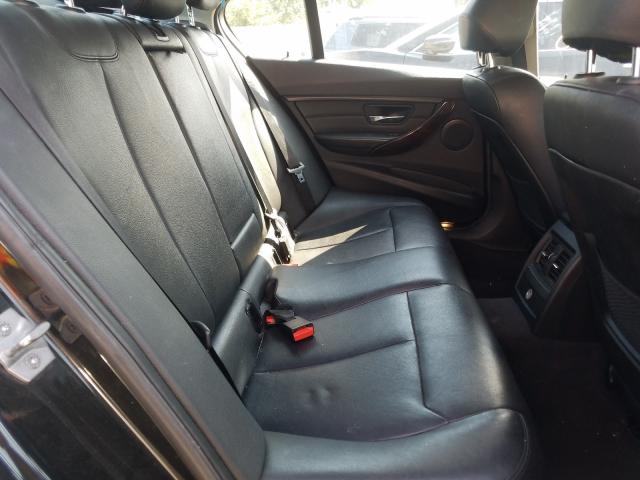 2015 BMW 318 I WBA3A5G59FNS82026