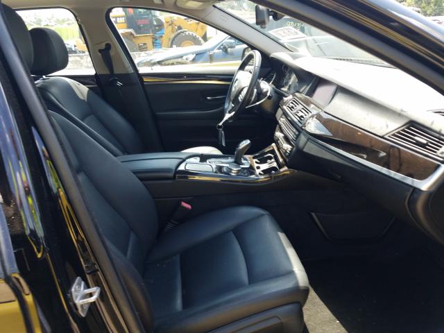 2016 BMW 528 I WBA5A5C57GG350165