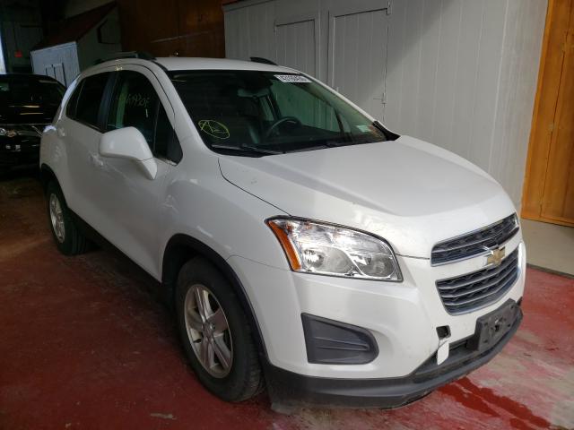 2016 CHEVROLET TRAX 1LT KL7CJLSB3GB504905