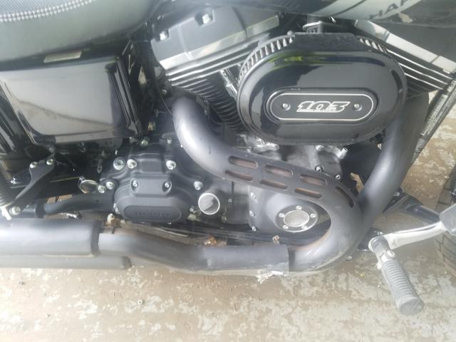 2016 HARLEY-DAVIDSON FXDF DYNA 1HD1GYM14GC328188