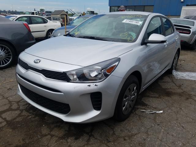 2020 KIA RIO LX 3KPA24AD6LE313685