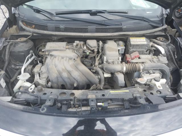 2015 NISSAN VERSA S 3N1CN7AP6FL914318