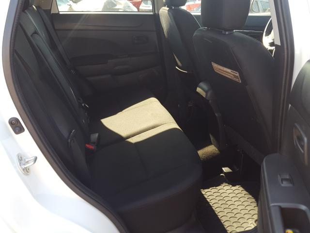 2015 MITSUBISHI OUTLANDER 4A4AP3AU6FE016761