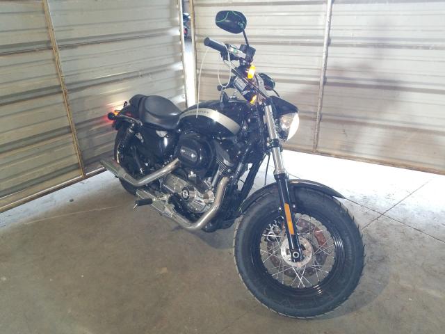 2018 HARLEY-DAVIDSON XL1200 C 1HD1CT316JC410155