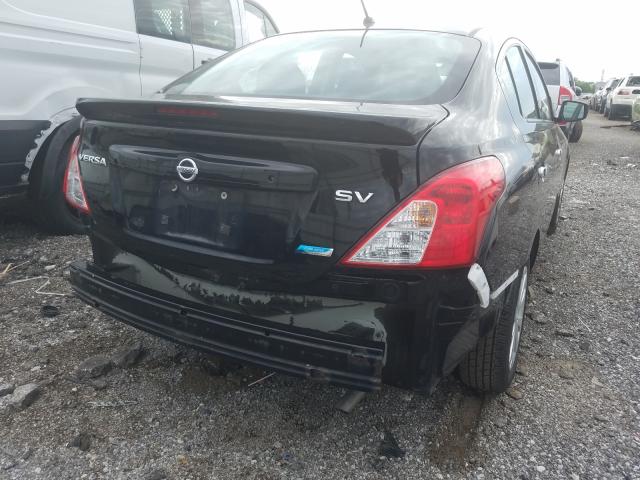 2015 NISSAN VERSA S 3N1CN7AP6FL914318