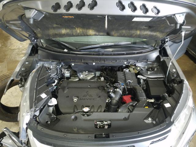 2020 MITSUBISHI OUTLANDER JA4AP3AU6LU020974