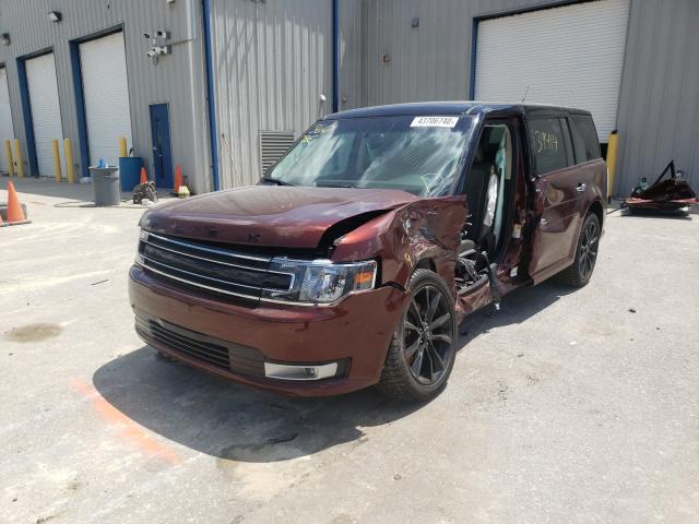 2016 FORD FLEX SEL 2FMHK6C88GBA22303