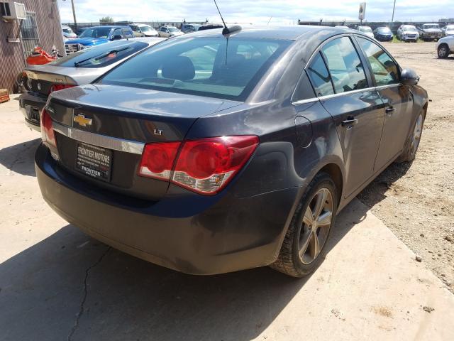 2015 CHEVROLET CRUZE LT 1G1PE5SB1F7130230