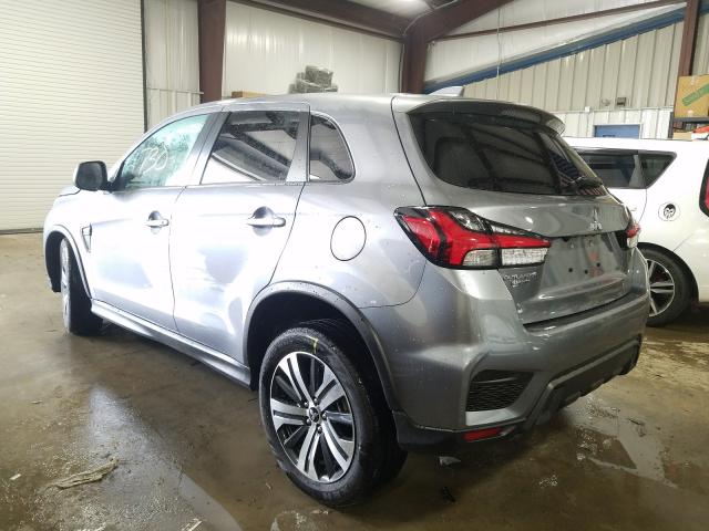 2020 MITSUBISHI OUTLANDER JA4AP3AU6LU020974