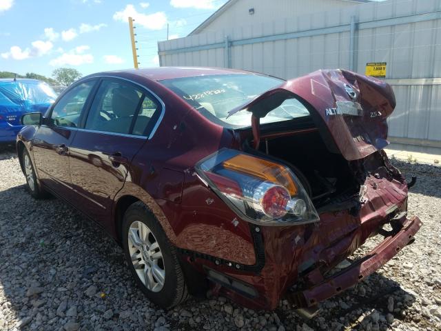 2012 NISSAN ALTIMA BAS 1N4AL2AP2CN470689