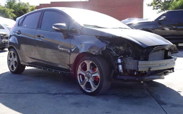 17 Ford Fiesta St 1 6l For Sale
