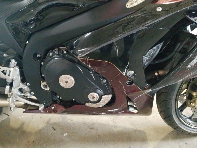 2013 SUZUKI GSX-R1000 JS1GT78A7D2100032