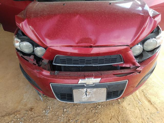 2014 CHEVROLET SONIC LT 1G1JC6SH5E4201550