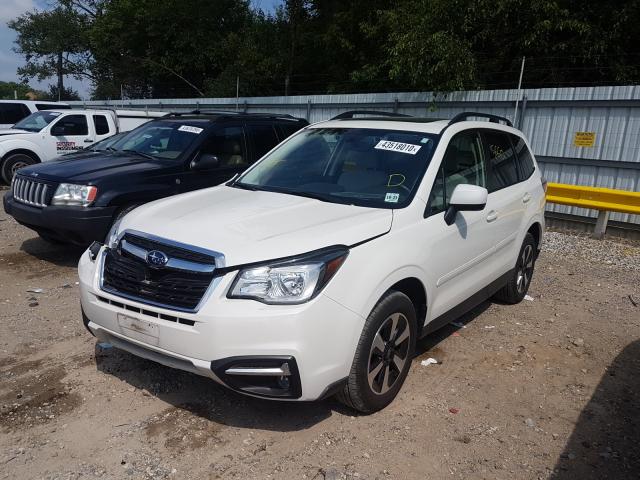 2018 SUBARU FORESTER 2 JF2SJAGC1JH613972