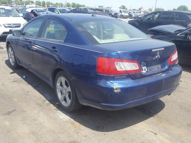 mitsubishi galant 2009 vin 4a3ab56f29e008735