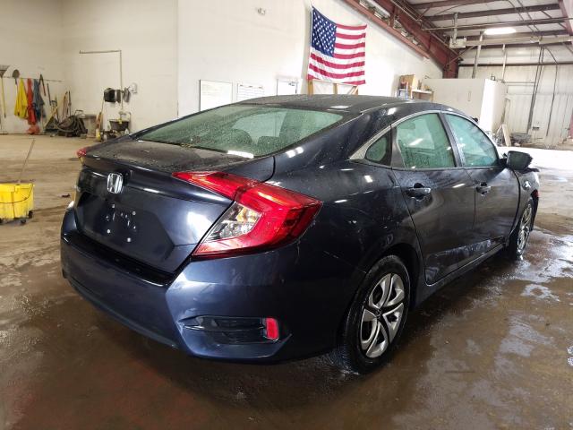 2016 HONDA CIVIC LX 19XFC2F5XGE034190