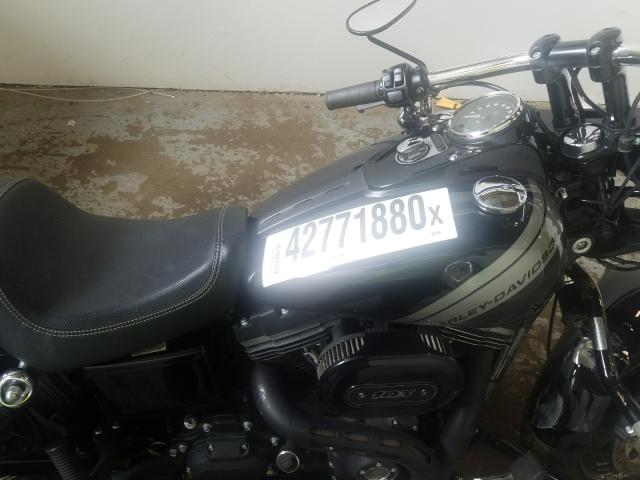 2016 HARLEY-DAVIDSON FXDF DYNA 1HD1GYM14GC328188
