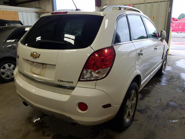 2012 CHEVROLET CAPTIVA SP 3GNFL4E59CS605006