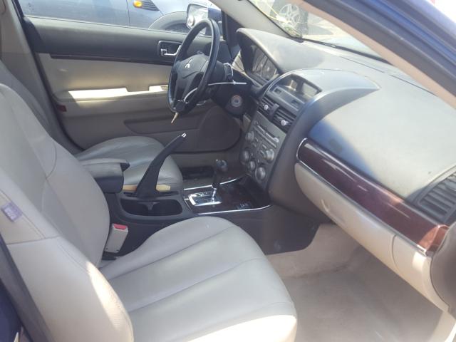 mitsubishi galant 2009 vin 4a3ab56f29e008735