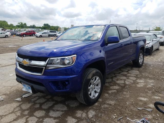 2016 CHEVROLET COLORADO L 1GCGTCE38G1342794