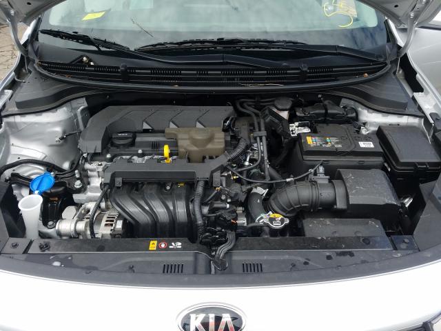 2020 KIA RIO LX 3KPA24AD6LE313685