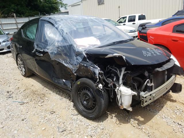 2016 Nissan Versa S