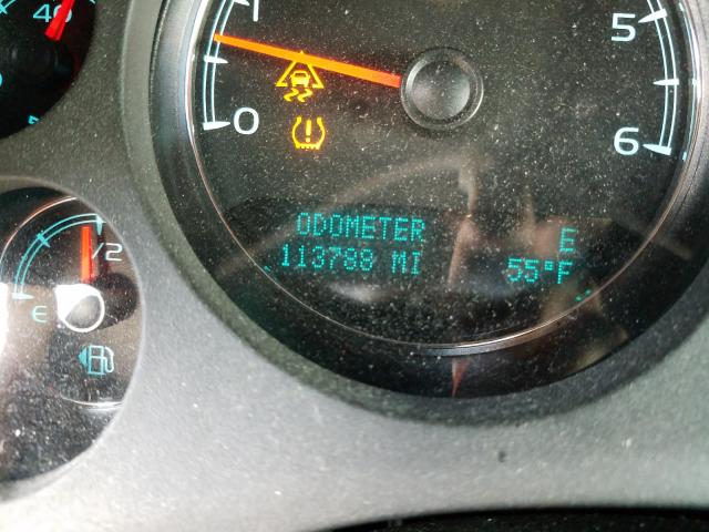 2011 CHEVROLET SUBURBAN K 1GNSKKE30BR279621