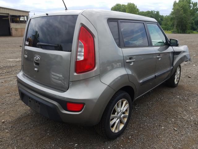 2013 KIA SOUL + KNDJT2A60D7531710