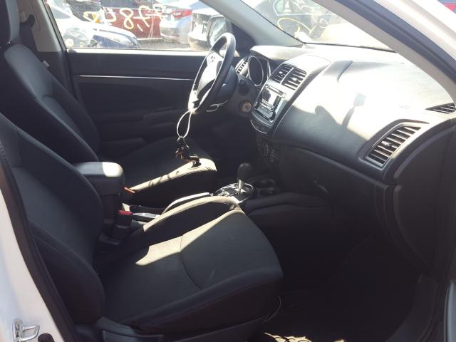 2015 MITSUBISHI OUTLANDER 4A4AP3AU6FE016761