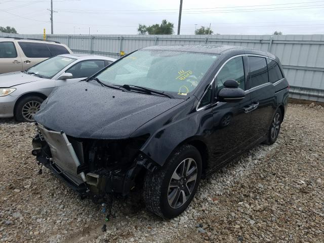 2014 HONDA ODYSSEY TO 5FNRL5H96EB051736