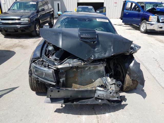 2015 CHEVROLET CAMARO 2SS 2G1FJ1EWXF9278616