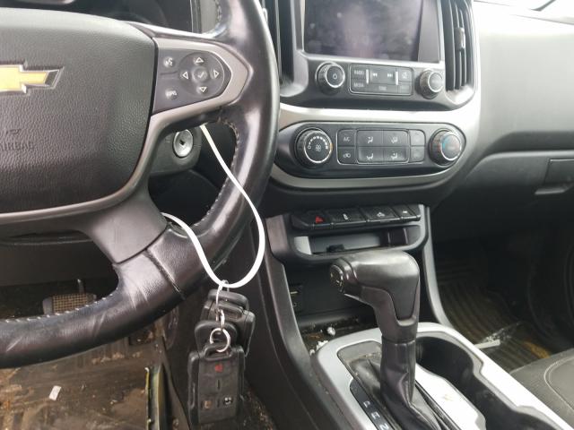 2016 CHEVROLET COLORADO L 1GCGTCE38G1342794