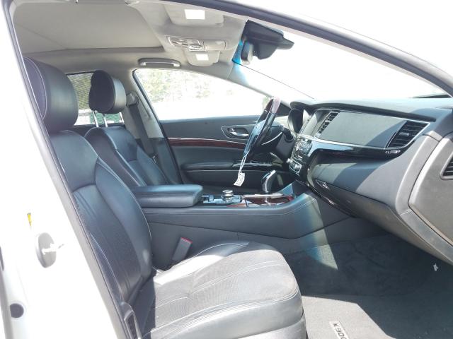 2015 KIA K900 KNALW4D43F6021055