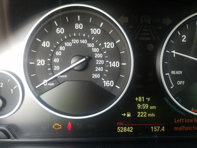 2013 BMW 328I WBA3A5C51DF358593