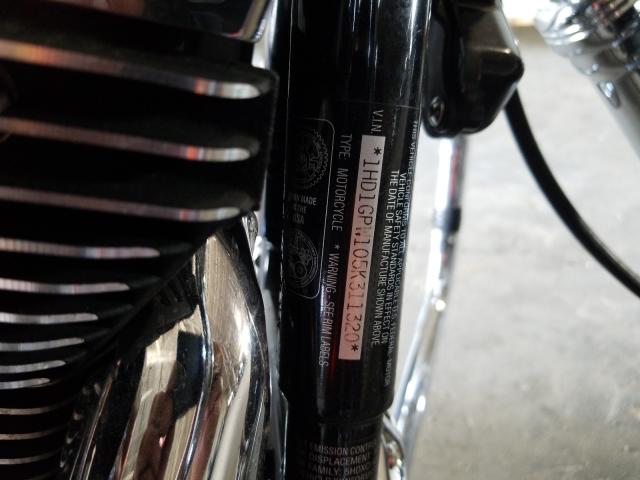 2005 HARLEY-DAVIDSON FXDWGI 1HD1GPW105K311320