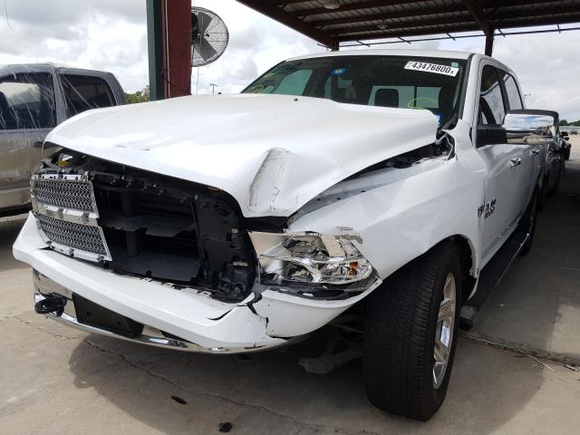 2017 RAM 1500 SLT 1C6RR6LT2HS843615