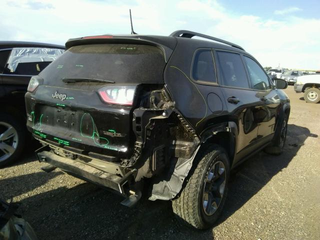 2019 JEEP CHEROKEE T 1C4PJMBX0KD198538