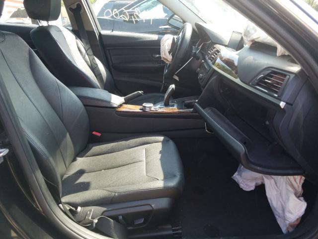 2015 BMW 318 I WBA3A5G59FNS82026