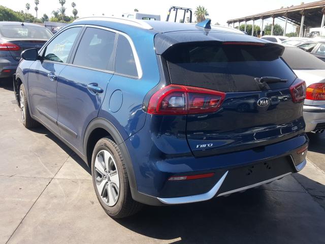 2019 KIA NIRO FE KNDCB3LC2K5318089