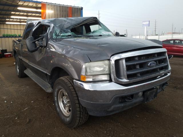 salvage title 2002 ford f350 crew pic 7 3l for sale in colorado springs co 43819700 a better bid car auctions