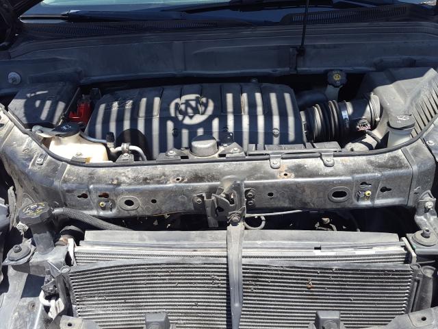 2011 BUICK ENCLAVE CX 5GAKRBED7BJ143693