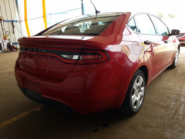 2013 DODGE DART SE 1C3CDFAA9DD191917