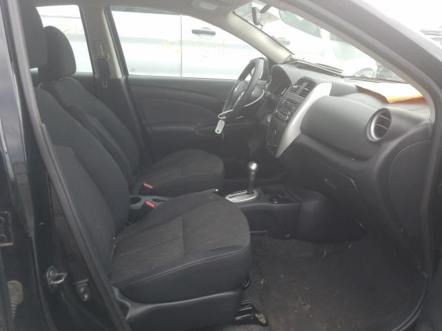 2015 NISSAN VERSA S 3N1CN7AP6FL914318