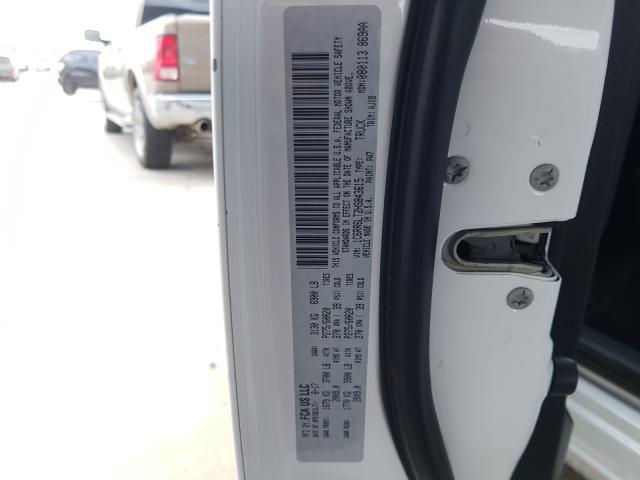 2017 RAM 1500 SLT 1C6RR6LT2HS843615