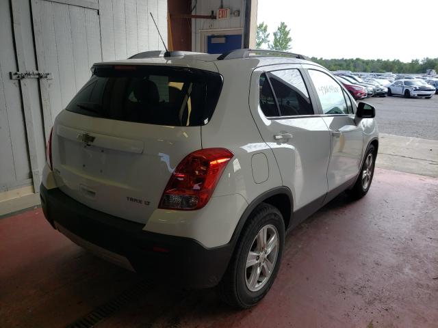 2016 CHEVROLET TRAX 1LT KL7CJLSB3GB504905